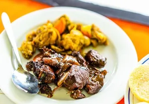 Ultimate Food Tasting Experience in Jamaica