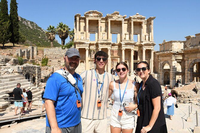 Family Friendly Private Ephesus & Virgin Mary Tour from Ege Port