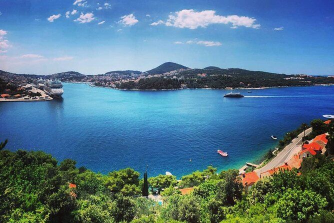 Private day Tour from Split to Dubrovnik