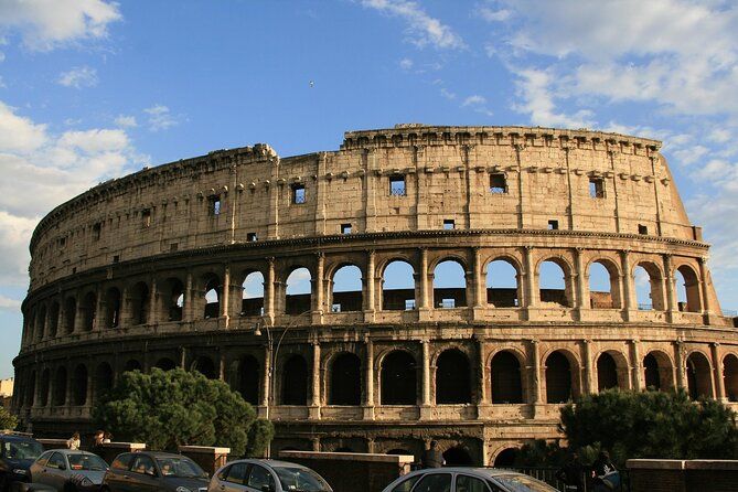Legends of Colosseum