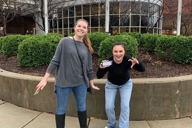 Scavenger Hunt in Chattanooga by Wacky Walks