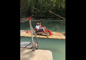 Private transportation from Montego Bay to Martha Brae River Rafting Tour