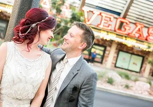 Las Vegas Strip Photo Shoot