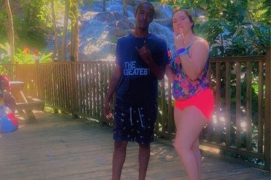 Dunn's River Falls and Blue Hole Tour Ocho Rios from Montego Bay