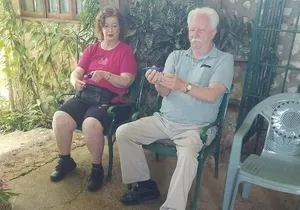 Rockland Bird Sanctuary Private Tour