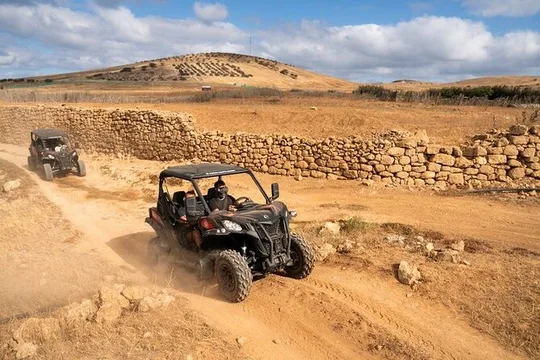 Porto Santo Buggy Tour 90 Minutes of Adventure