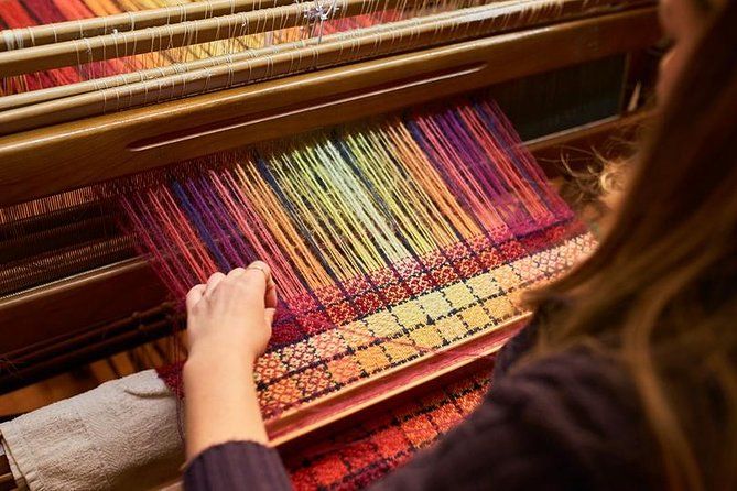 Traditional handmade techniques for modern clothing