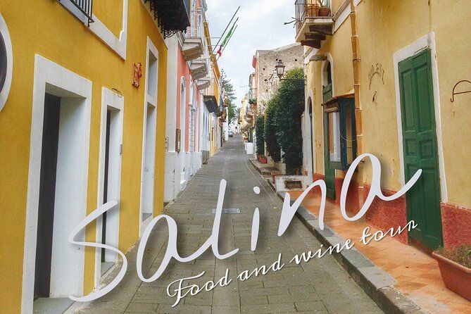 Discover Salina with Map Local Tips and Info on All Aeolian Islands