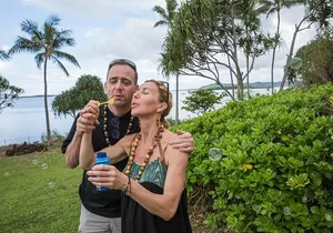 Oahu Private Honeymooners and Lovers Tour