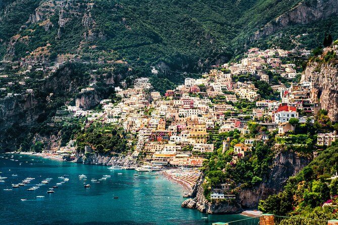10hrs Trip Naples to Amlfi, Ravllo, Cetara and Vetri sul mare