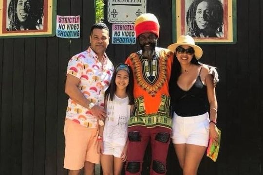 Bob Marley Mausoleum Tour Nine Miles Jamaica from Falmouth