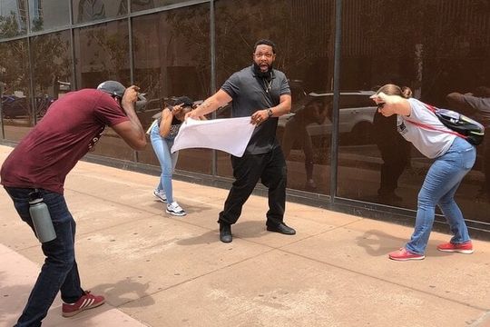 Scavenger Hunt Adventure in North Vancouver by Wacky Walks