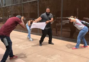 Scavenger Hunt Adventure in North Vancouver by Wacky Walks