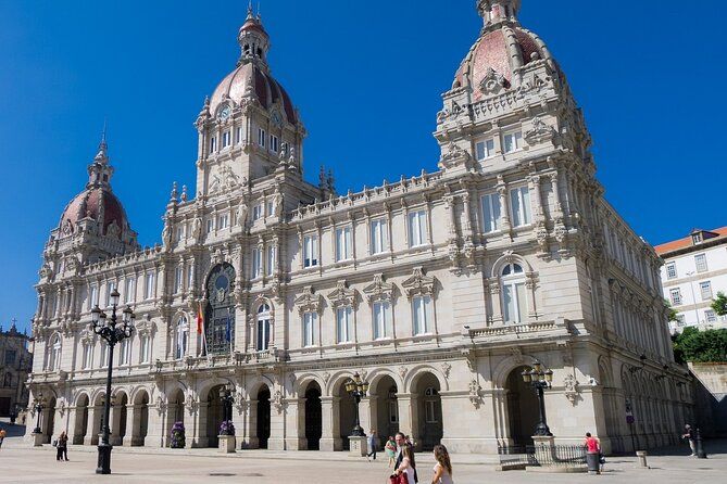 Private Tour of A Coruña Discover the city like a local
