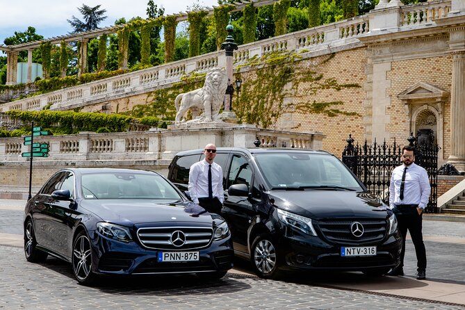 Budapest Greatest Hits - Half Day Private Tour By Car with Lunch