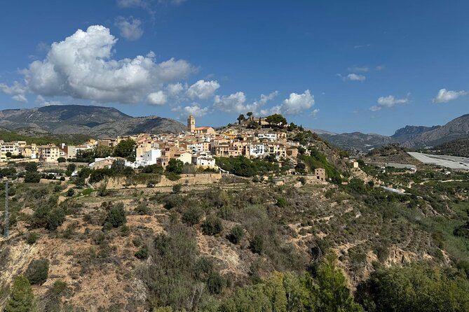 From Albir & Benidorm: The Magnificent 7 Day Trip