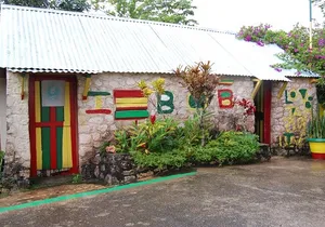 9 mile Bob Marley Musoleum Private Day Trip From Montego Bay