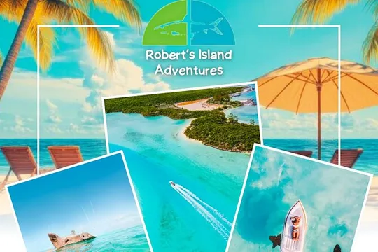 Exuma Island and Cays Tour