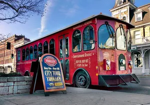 Trolley City Tour of Kingston