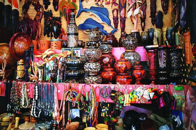 Shopping From Ocho Rios Hotels