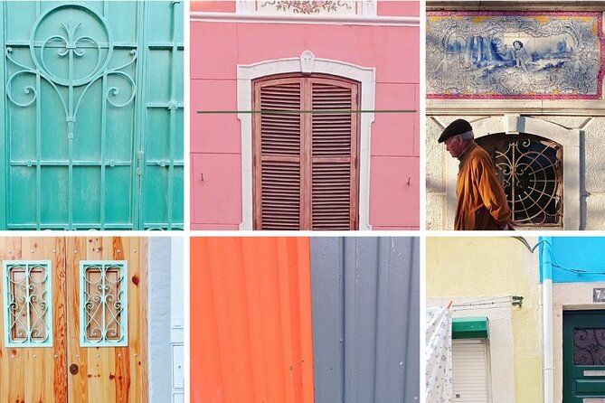 Tailored Weaving Class Lisbon