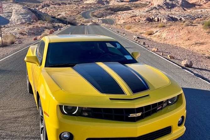 Bumblebee Camaro Tour: Transformers Movie Locations