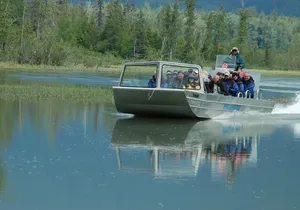 Chilkat River Jet-Boat Adventure in Haines