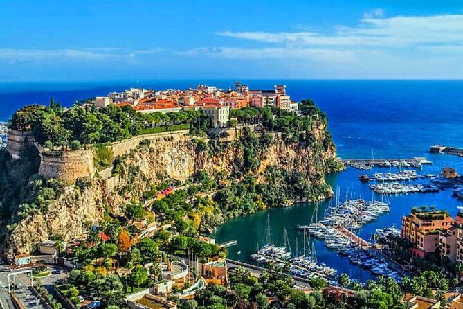 Discover: Turbie village,Menton,Monaco and Eze village,full day