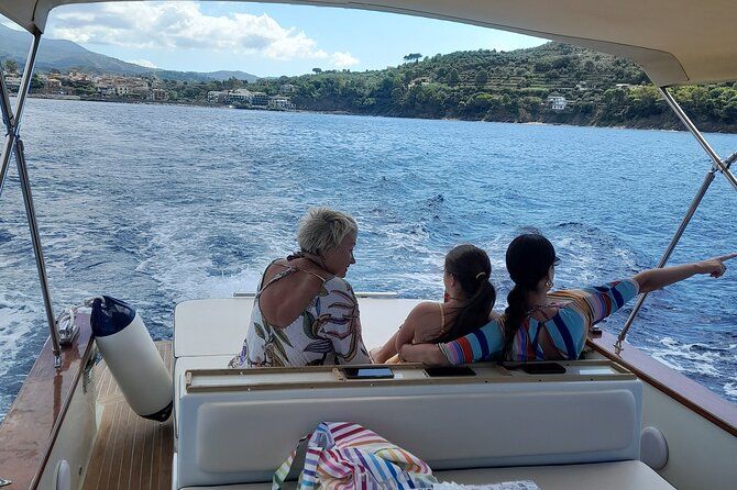 Skipper and hostess rental on the Amalfi Coast