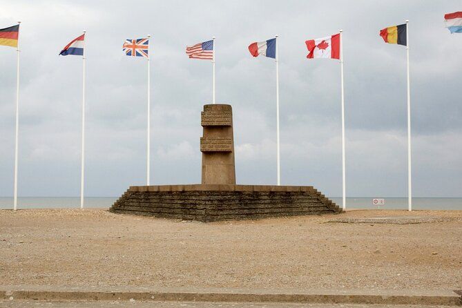 Private Normandy D-Day & World War II Day Trip from Paris