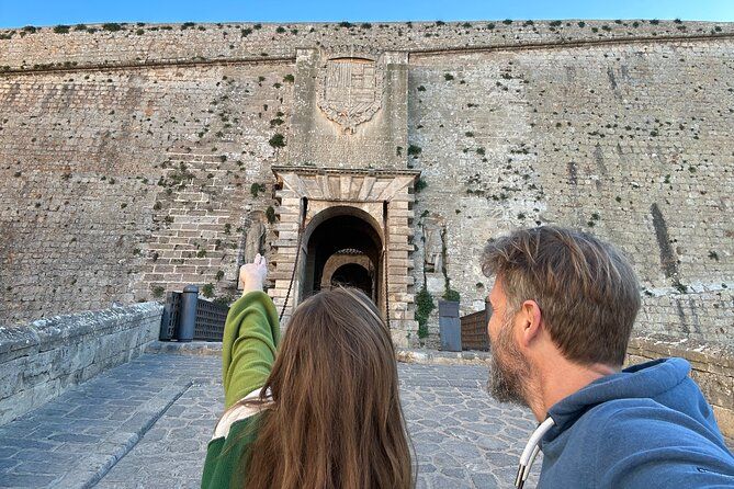 Self Guided Secrets of Ibiza Exploration Game Tour