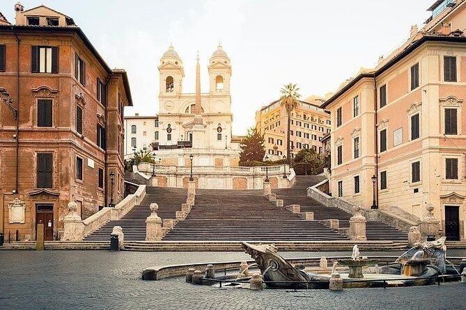Rome and Vatican Private Day Car Tour