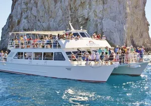 Land’s End Sunset Cruise – Open Bar & Tacos Included