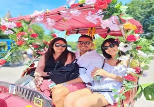 Central Park Tour Bike and Pedicab