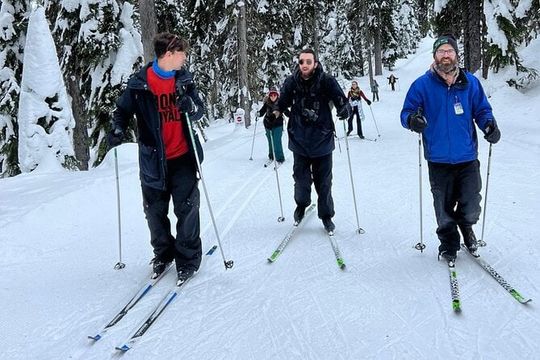 Vancouver: Whistler Olympic Dream - A day in the Snow Tour