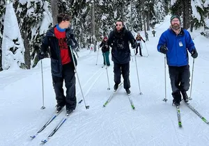 Vancouver: Whistler Olympic Dream - A day in the Snow Tour