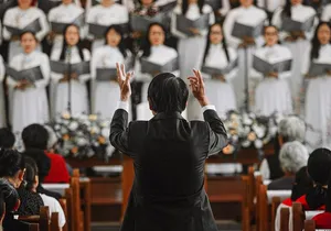 New York City: Harlem Gospel Express