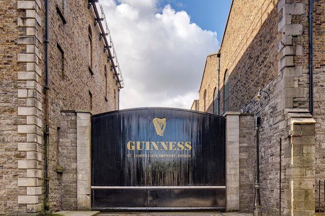 Dublin Day Tour