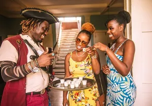 Nassau Bahamas Pirate Rum Tour