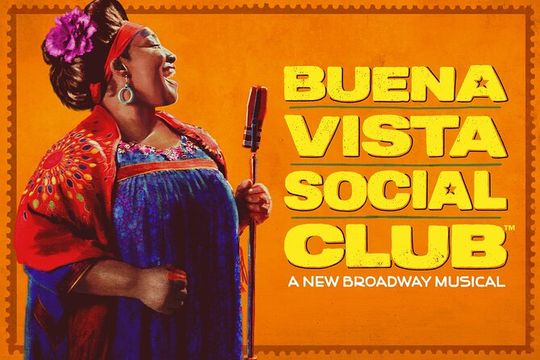 Buena Vista Social Club on Broadway Ticket