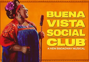 Buena Vista Social Club on Broadway Ticket
