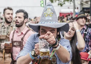 New York City Oktoberfest Cruise