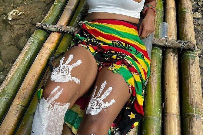 Bamboo Rafting and relaxing Limestone Massage