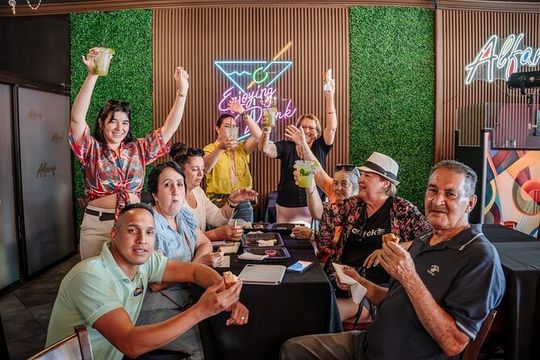 Little Havana Walking Tour – Food Tastings, Traditions & Music