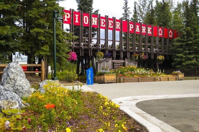 Fairbanks Top City Highlights Tour Summer/Fall