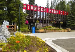 Fairbanks Top City Highlights Tour Summer/Fall