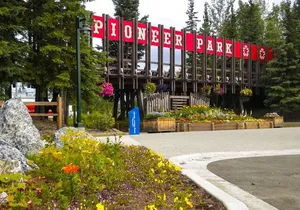 Fairbanks Top City Highlights Tour Summer/Fall