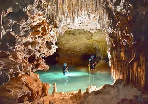 Explore the Mystical Río Secreto