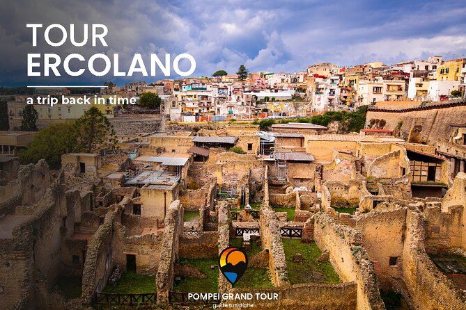 Herculaneum Private Tour