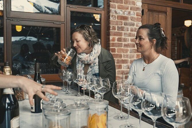 Cool Climate Chardonnay Masterclass in Denmark Australia